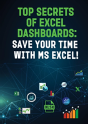 Top Secrets Of Excel Dashboards - Preview