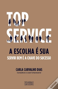 Capa do artigo Top Service - A Escolha é Sua