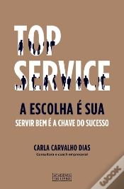 Capa do artigo Top Service - A Escolha é Sua
