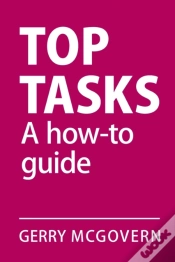Capa do artigo Top Tasks