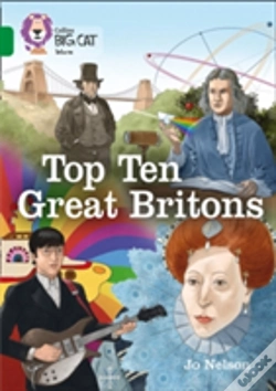 Capa do artigo Top Ten Great Britons