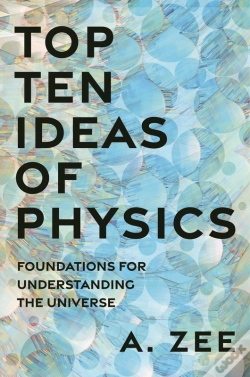 Capa do artigo Top Ten Ideas Of Physics