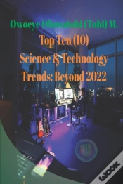 Capa do artigo Top Ten Science & Technology Trends