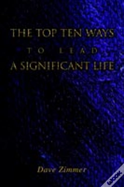 Capa do artigo Top Ten Ways To Lead A Significant Life