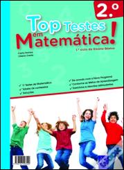 Top Testes em Matemática! 2.º Ano