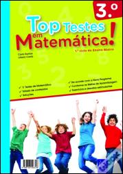 Top Testes em Matemática - 3.º Ano