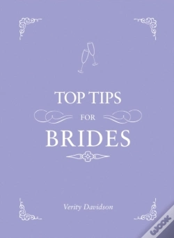 Capa do artigo Top Tips For Brides