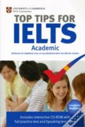 Capa do artigo Top Tips For Ielts Academic