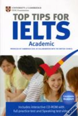 Capa do artigo Top Tips For Ielts Academic
