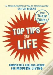 Capa do artigo Top Tips For Life
