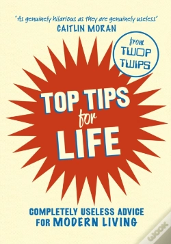 Capa do artigo Top Tips For Life