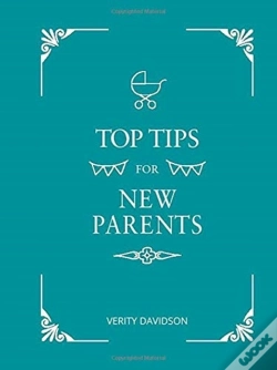 Capa do artigo Top Tips For New Parents