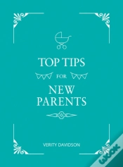 Capa do artigo Top Tips For New Parents