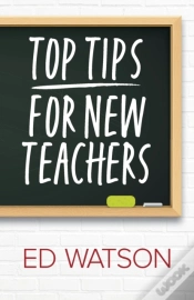 Capa do artigo Top Tips For New Teachers