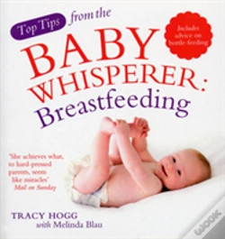 Capa do artigo Top Tips From The Baby Whisperer: Breastfeeding
