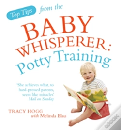 Capa do artigo Top Tips From The Baby Whisperer: Potty Training