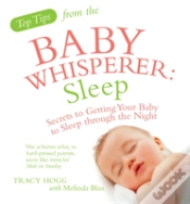 Capa do artigo Top Tips From The Baby Whisperer: Sleep