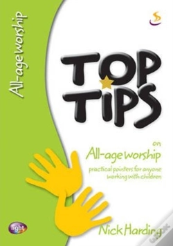 Capa do artigo Top Tips On All-Age Worship