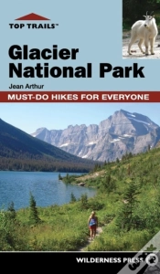 Capa do artigo Top Trails: Glacier National Park