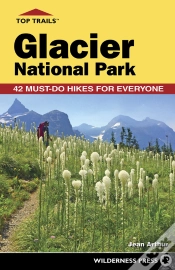 Capa do artigo Top Trails: Glacier National Park