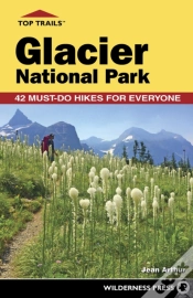 Capa do artigo Top Trails: Glacier National Park