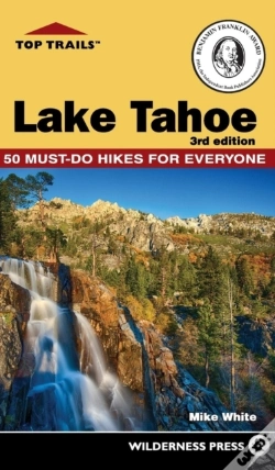 Capa do artigo Top Trails: Lake Tahoe