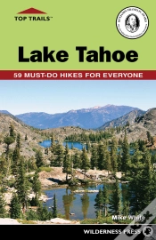 Capa do artigo Top Trails: Lake Tahoe