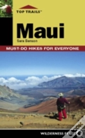 Capa do artigo Top Trails: Maui