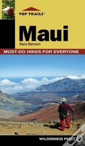Capa do artigo Top Trails: Maui