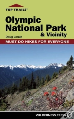 Capa do artigo Top Trails: Olympic National Park And Vicinity