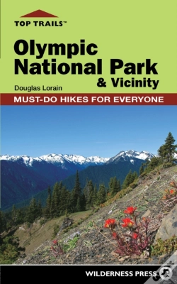Capa do artigo Top Trails: Olympic National Park And Vicinity