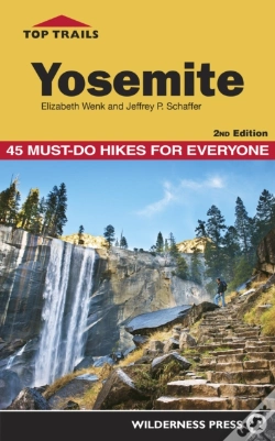 Capa do artigo Top Trails: Yosemite