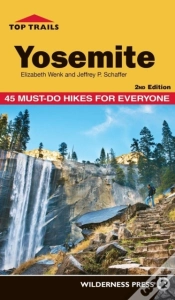 Capa do artigo Top Trails: Yosemite