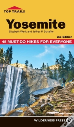Capa do artigo Top Trails: Yosemite