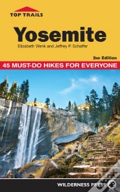 Capa do artigo Top Trails: Yosemite