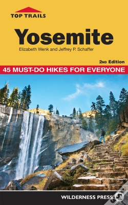 Capa do artigo Top Trails: Yosemite