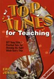 Capa do artigo Top Tunes For Teaching