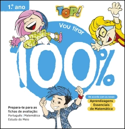 Capa do artigo TOP! Vou tirar 100% - 1.º Ano