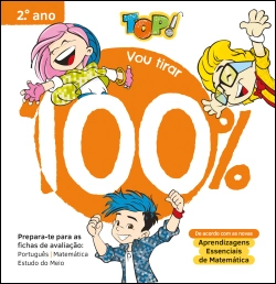 Capa do artigo TOP! Vou tirar 100% - 2.º Ano