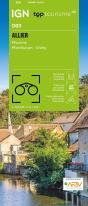 Top100d03 : Allier ; Moulin - Montluçon - Vichy - Preview