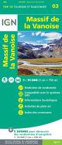 Top75003 : Massif De La Vanoise (3e Édition) - Preview