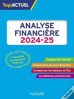 Capa do artigo Top'Actuel : Analyse Financière (Édition 2024/2025)