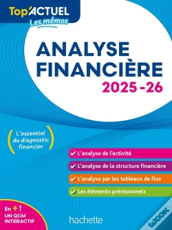 Capa do artigo Top'Actuel : Analyse Financière (Édition 2025/2026)