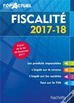 Capa do artigo Top'Actuel Fiscalite 2017-2018