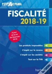 Top'Actuel Fiscalite 2018-2019