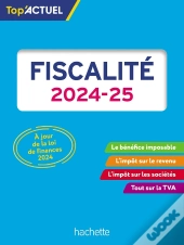 Top'Actuel : Fiscalité (Édition 2024/2025)