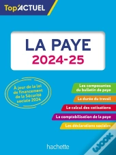 Top'Actuel : La Paye (Édition 2024/2025)