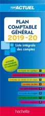 Top'Actuel ; Plan Comptable (Édition 2019/2020) - Preview