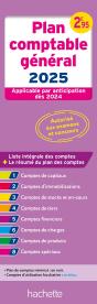 Top'Actuel : Plan Comptable Général (Édition 2025) - Preview
