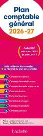 Top'Actuel : Plan Comptable Général (Édition 2026/2027) - Preview
